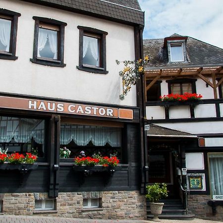 Gasthaus Castor Klotten Eksteriør bilde