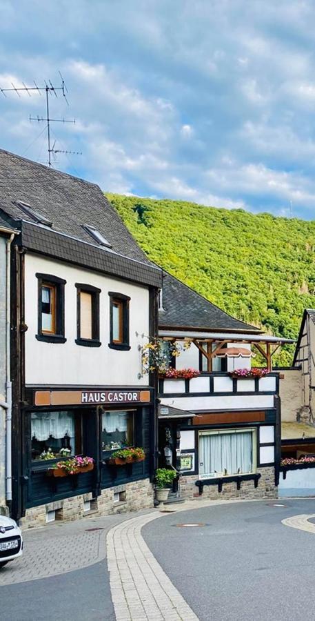 Gasthaus Castor Klotten Eksteriør bilde