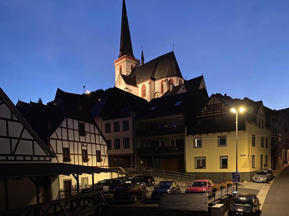 Gasthaus Castor Klotten Eksteriør bilde