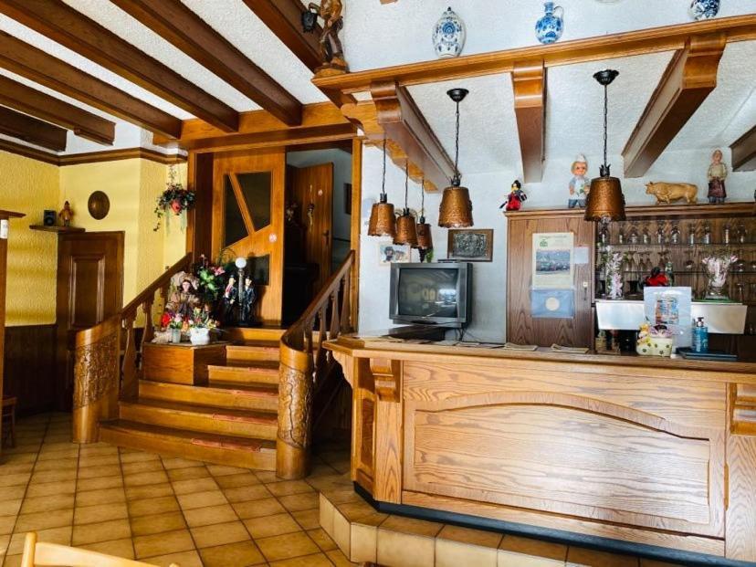 Gasthaus Castor Klotten Eksteriør bilde