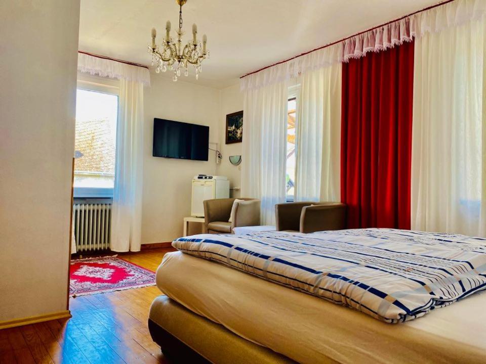 Gasthaus Castor Klotten Eksteriør bilde