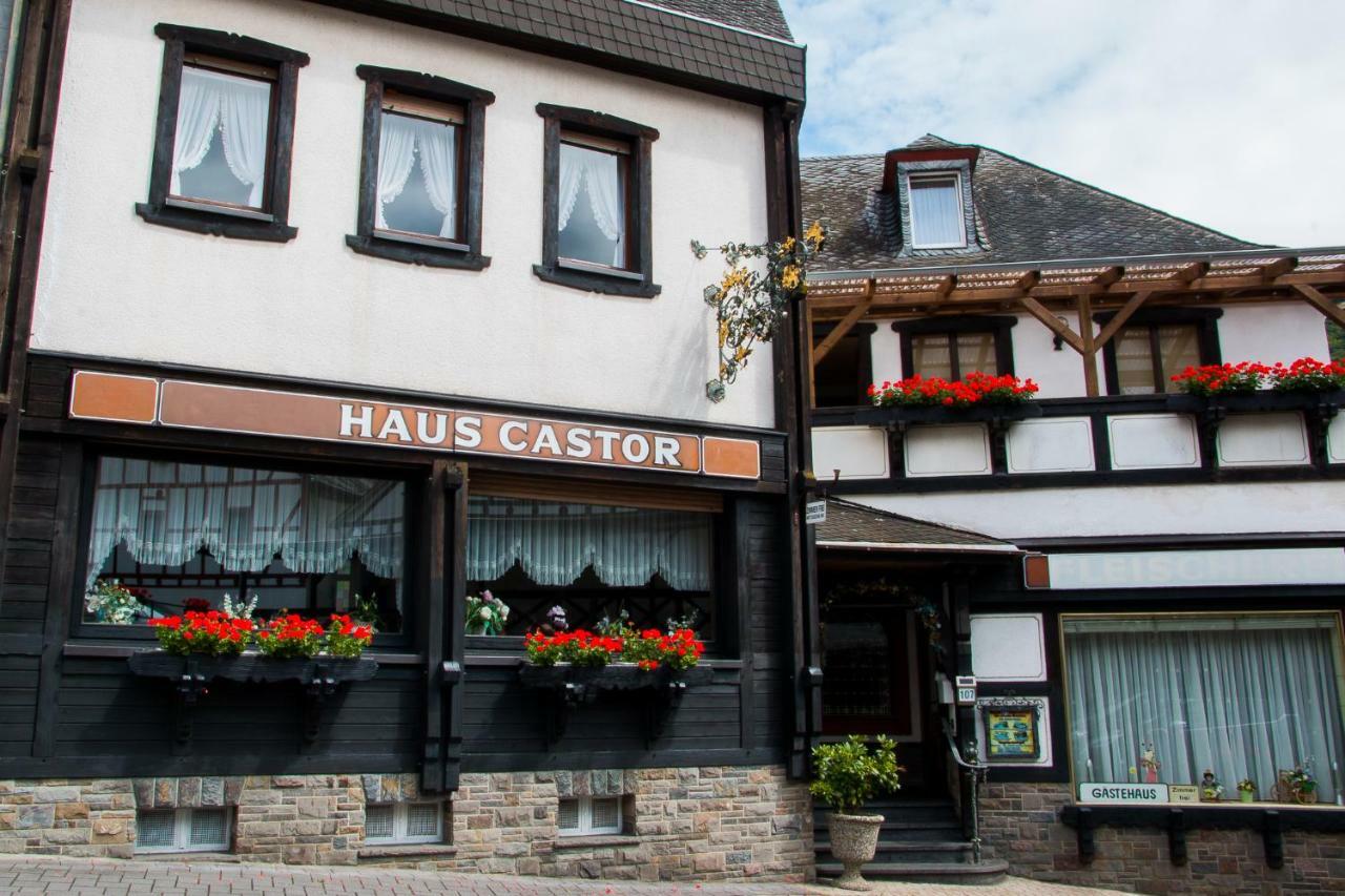 Gasthaus Castor Klotten Eksteriør bilde